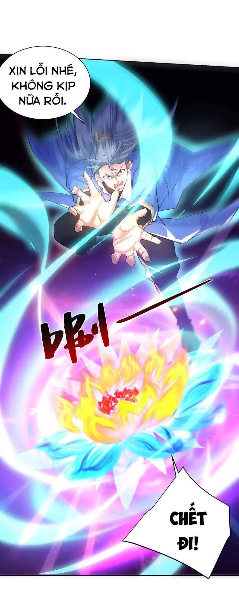 Trọng Sinh Sau Tám Vạn Năm Chapter 257 - 8