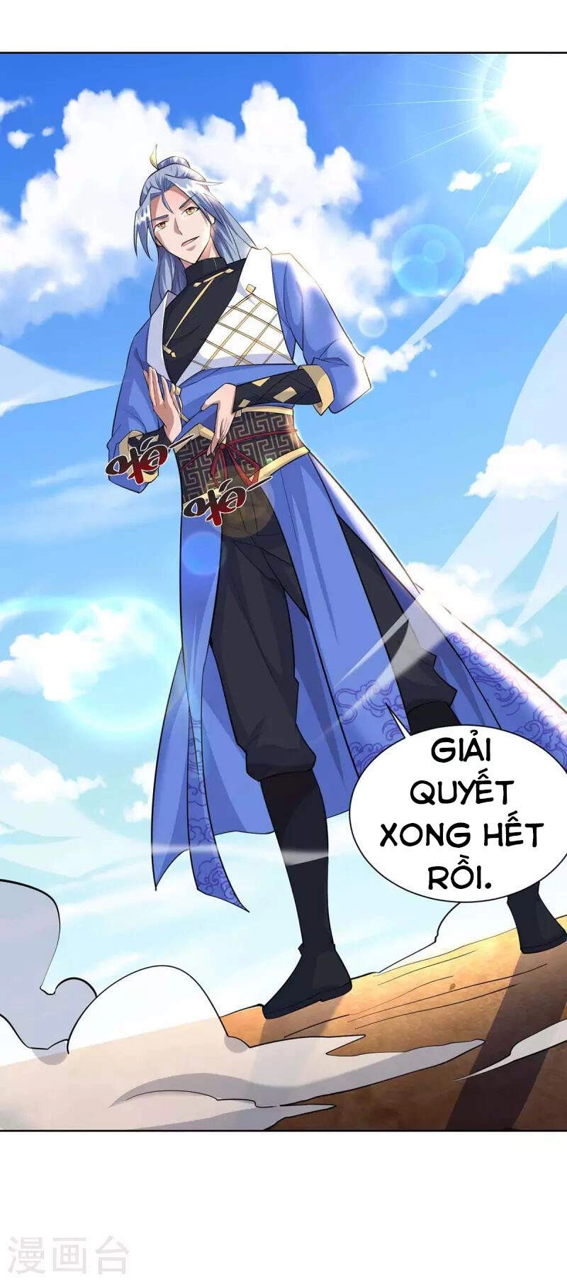 Trọng Sinh Sau Tám Vạn Năm Chapter 257 - 22