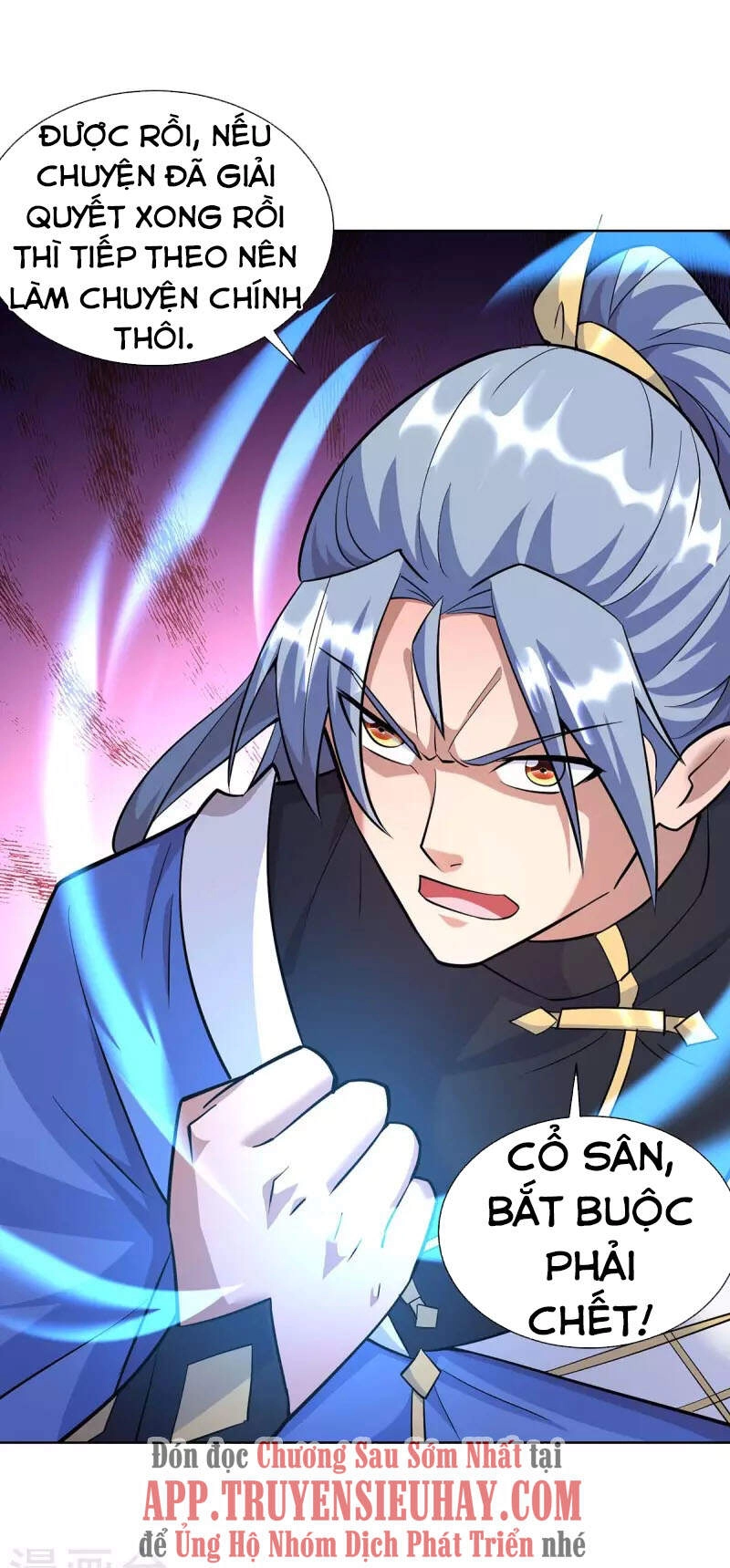 Trọng Sinh Sau Tám Vạn Năm Chapter 257 - 33