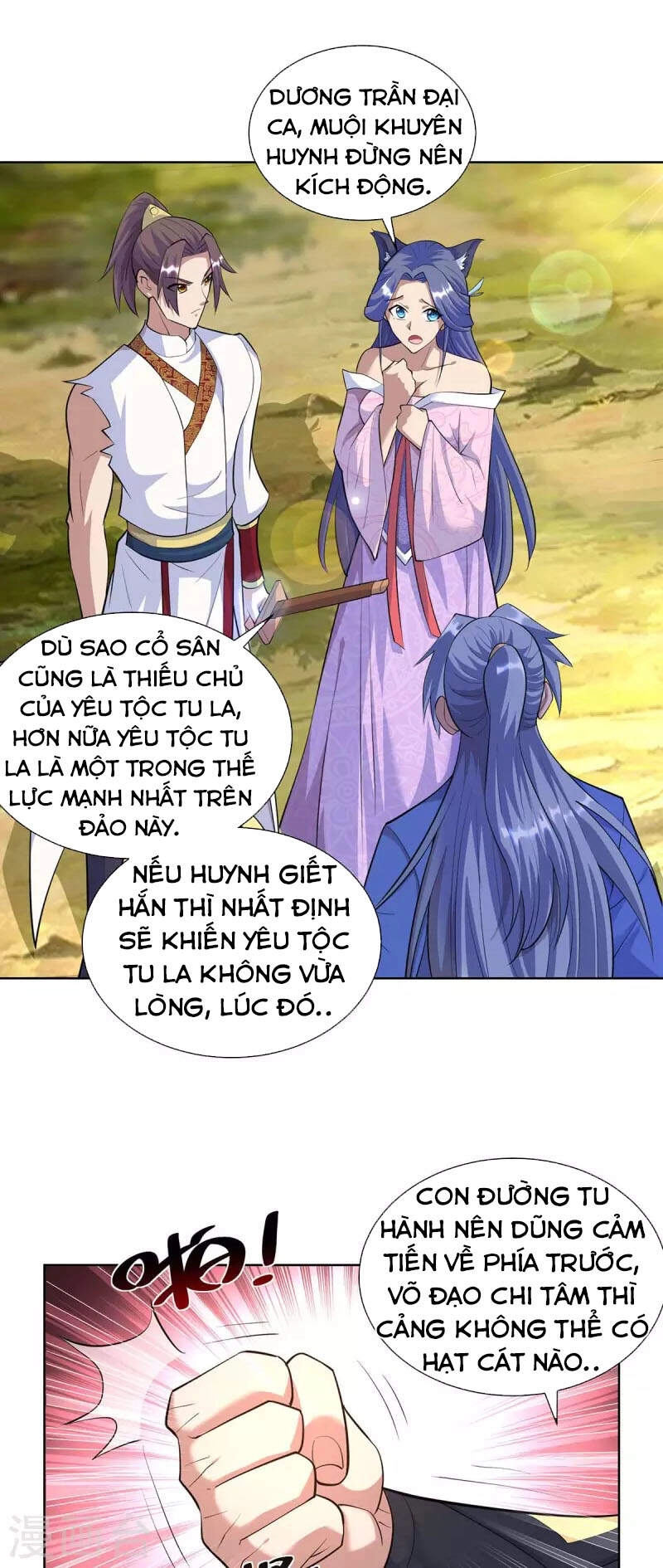 Trọng Sinh Sau Tám Vạn Năm Chapter 258 - 1