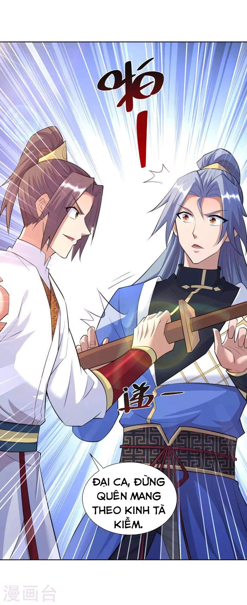 Trọng Sinh Sau Tám Vạn Năm Chapter 258 - 6