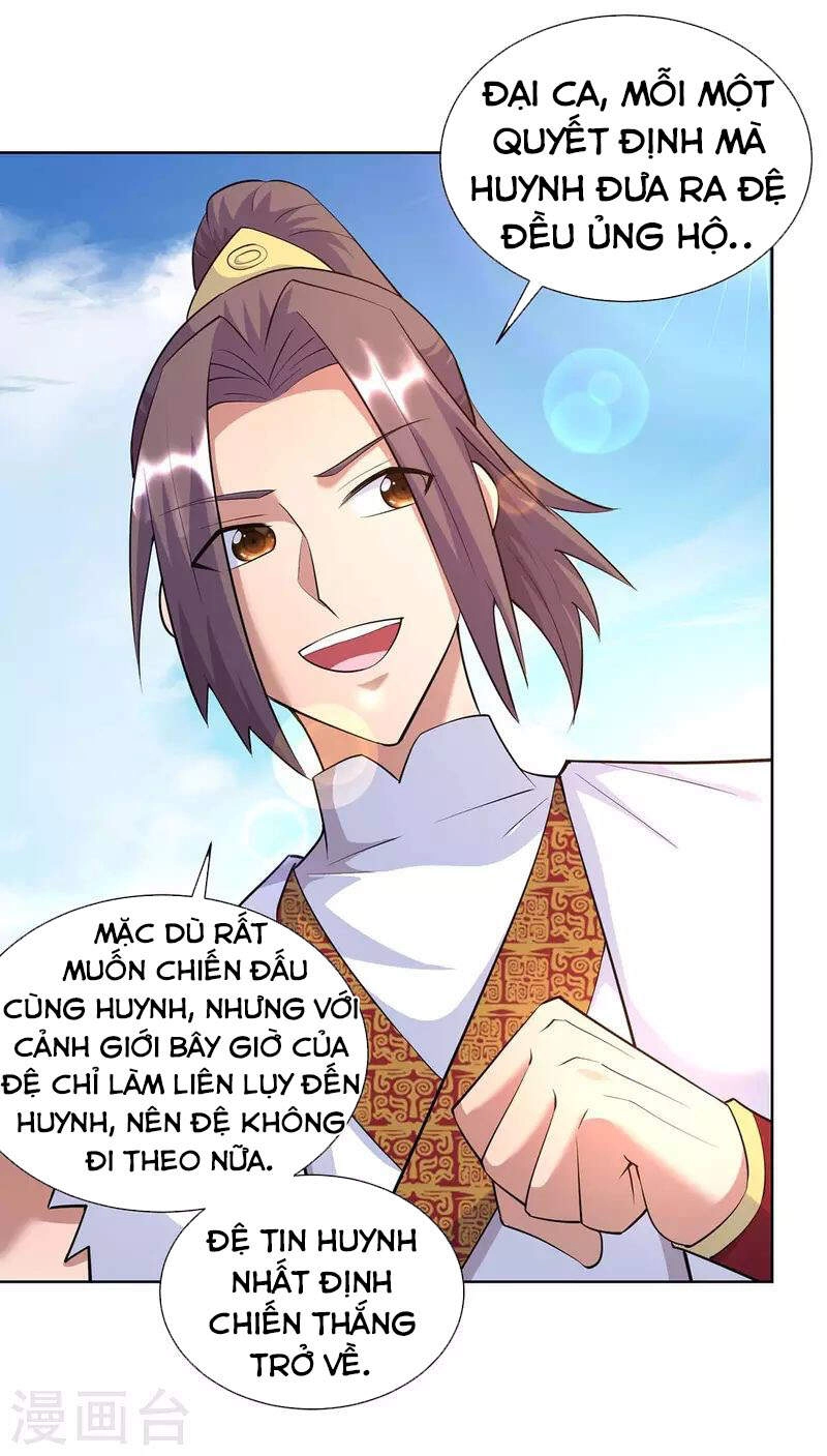 Trọng Sinh Sau Tám Vạn Năm Chapter 258 - 8