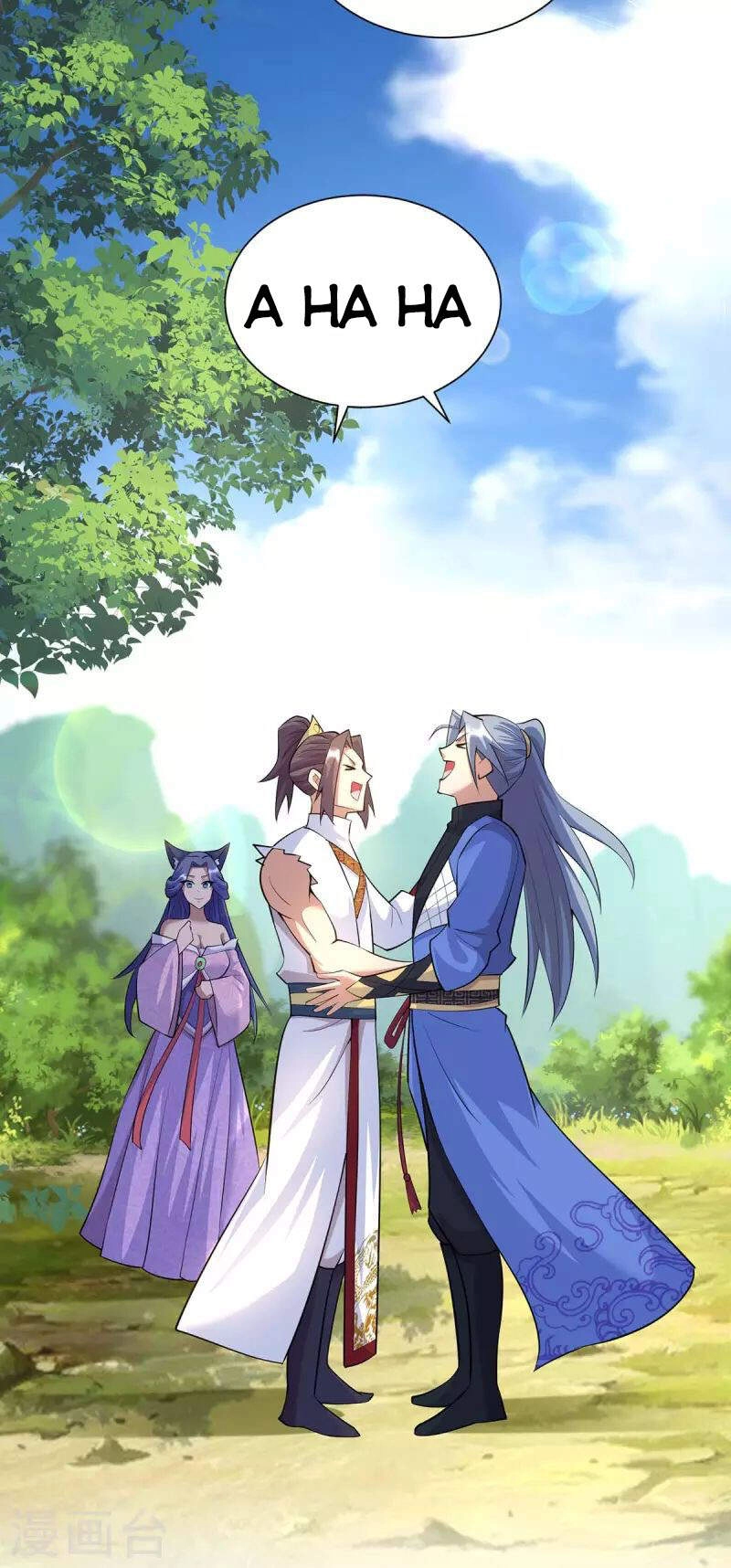 Trọng Sinh Sau Tám Vạn Năm Chapter 258 - 10