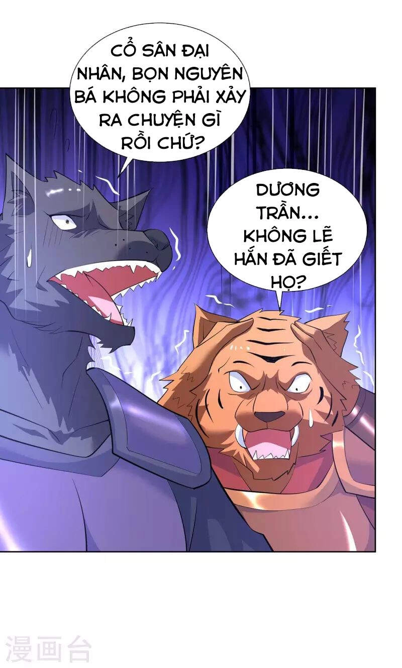 Trọng Sinh Sau Tám Vạn Năm Chapter 258 - 16