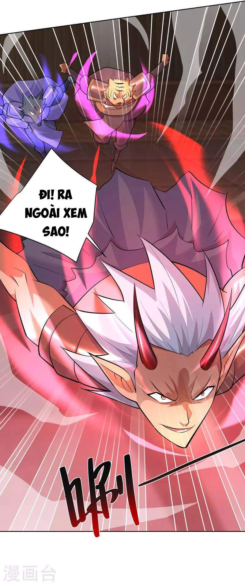 Trọng Sinh Sau Tám Vạn Năm Chapter 258 - 23