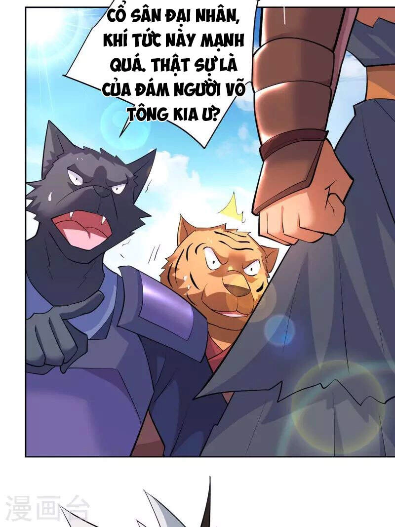 Trọng Sinh Sau Tám Vạn Năm Chapter 258 - 26