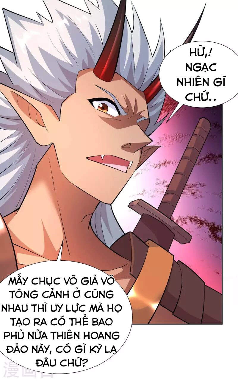 Trọng Sinh Sau Tám Vạn Năm Chapter 258 - 27