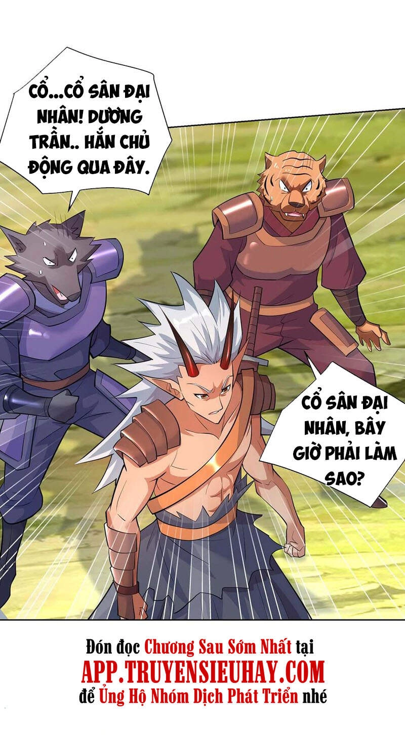 Trọng Sinh Sau Tám Vạn Năm Chapter 259 - 1