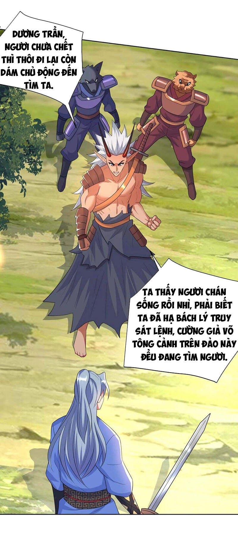 Trọng Sinh Sau Tám Vạn Năm Chapter 259 - 3