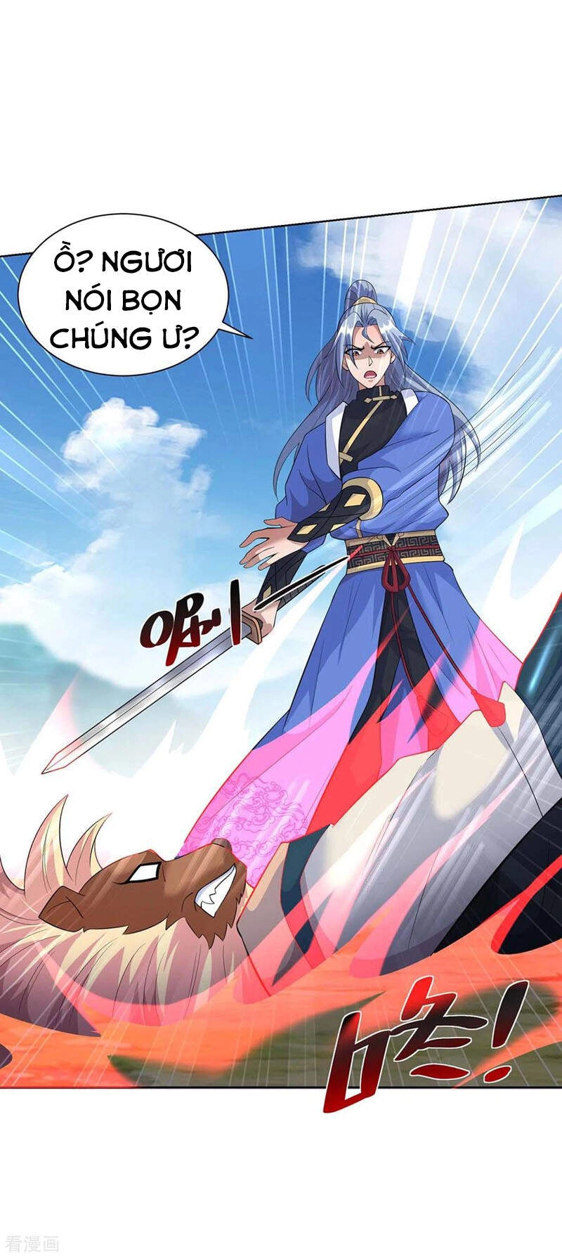 Trọng Sinh Sau Tám Vạn Năm Chapter 259 - 4