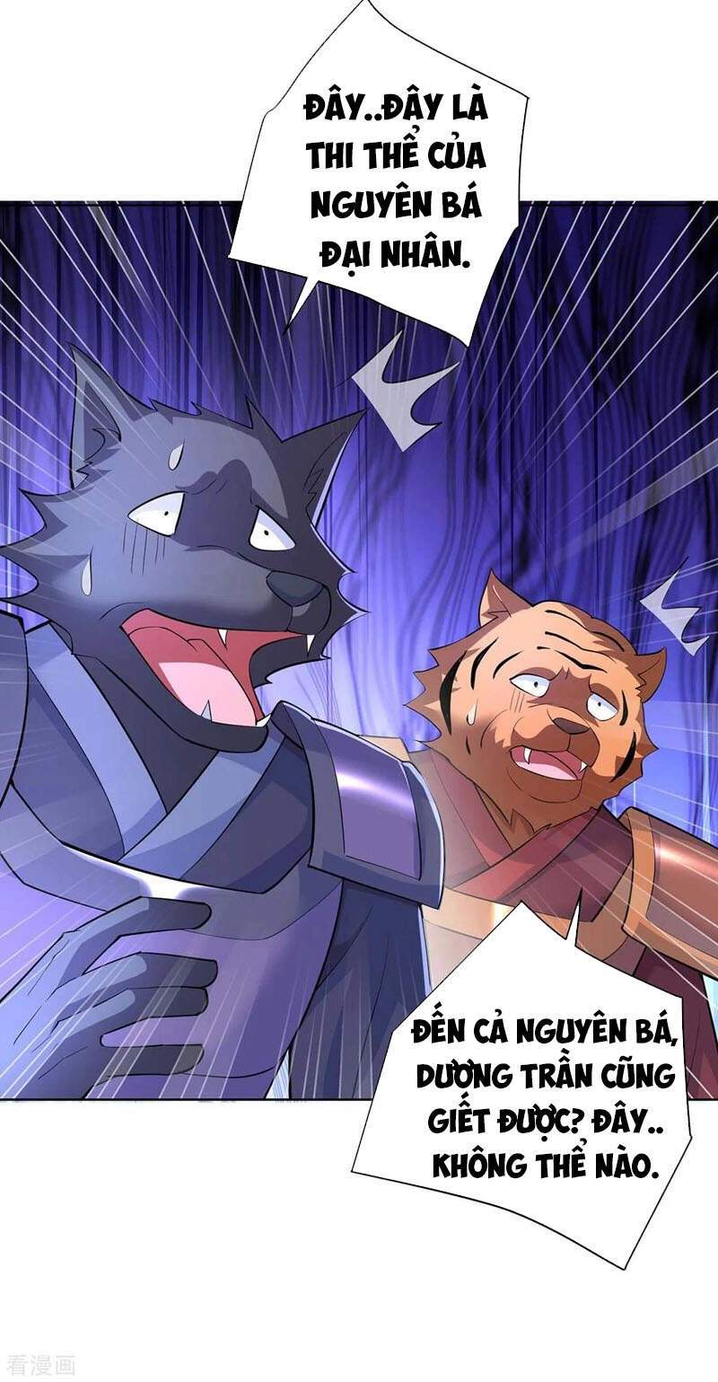 Trọng Sinh Sau Tám Vạn Năm Chapter 259 - 6