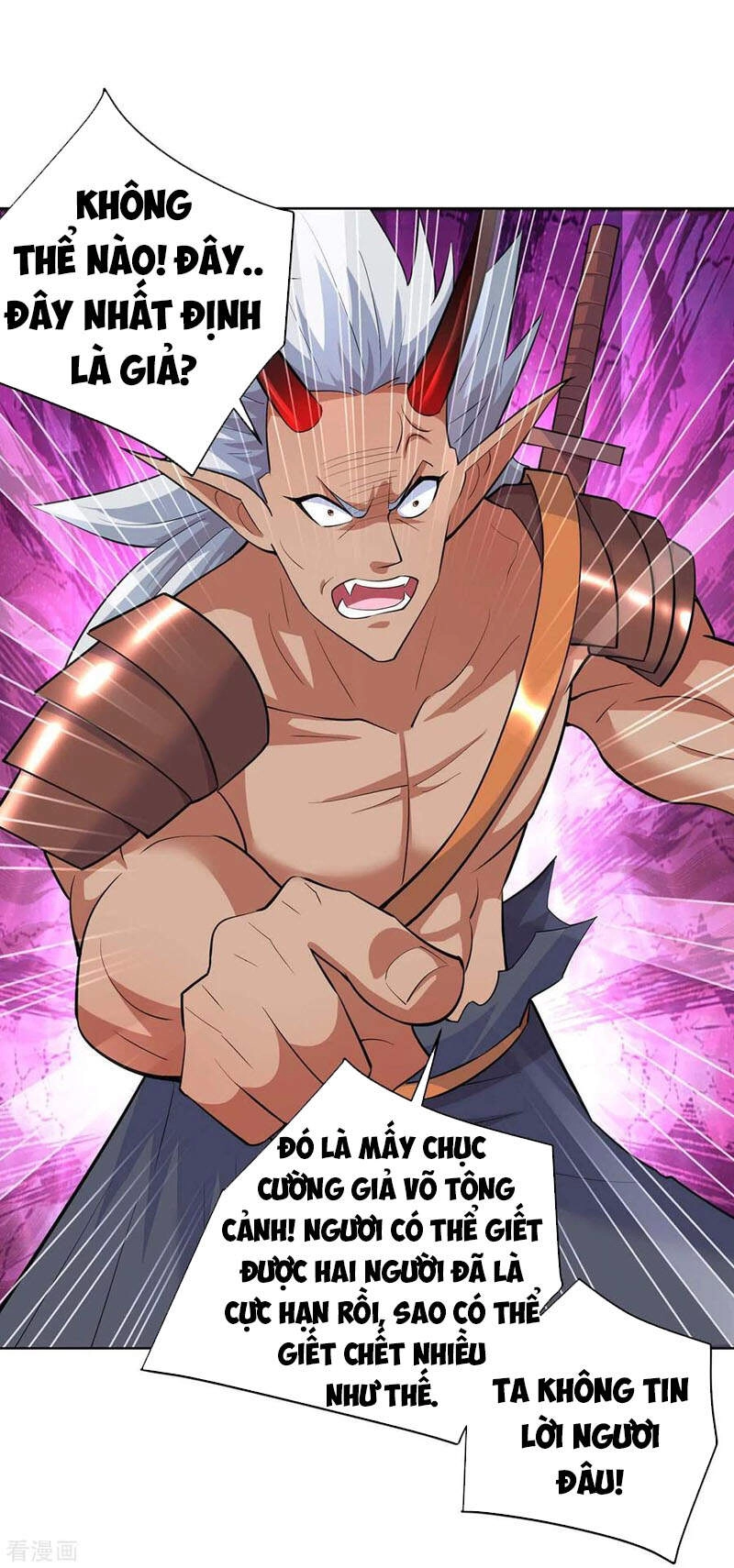 Trọng Sinh Sau Tám Vạn Năm Chapter 259 - 8