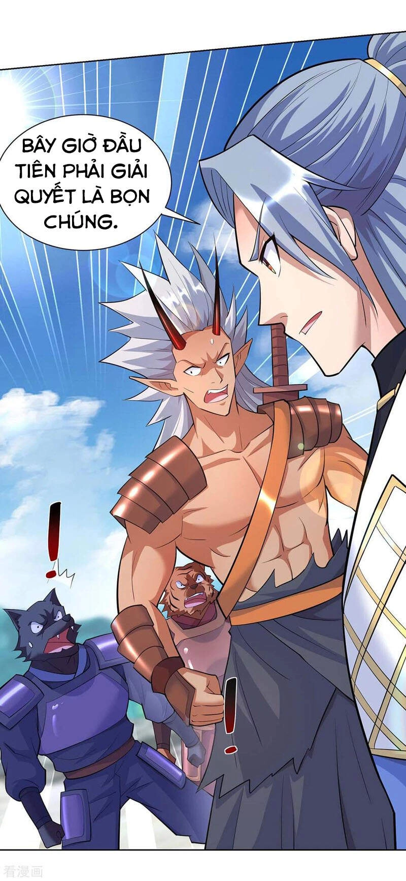 Trọng Sinh Sau Tám Vạn Năm Chapter 259 - 10