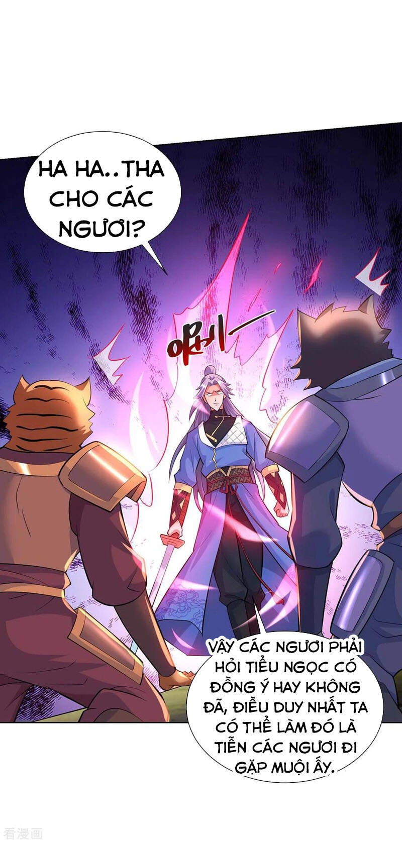 Trọng Sinh Sau Tám Vạn Năm Chapter 259 - 12