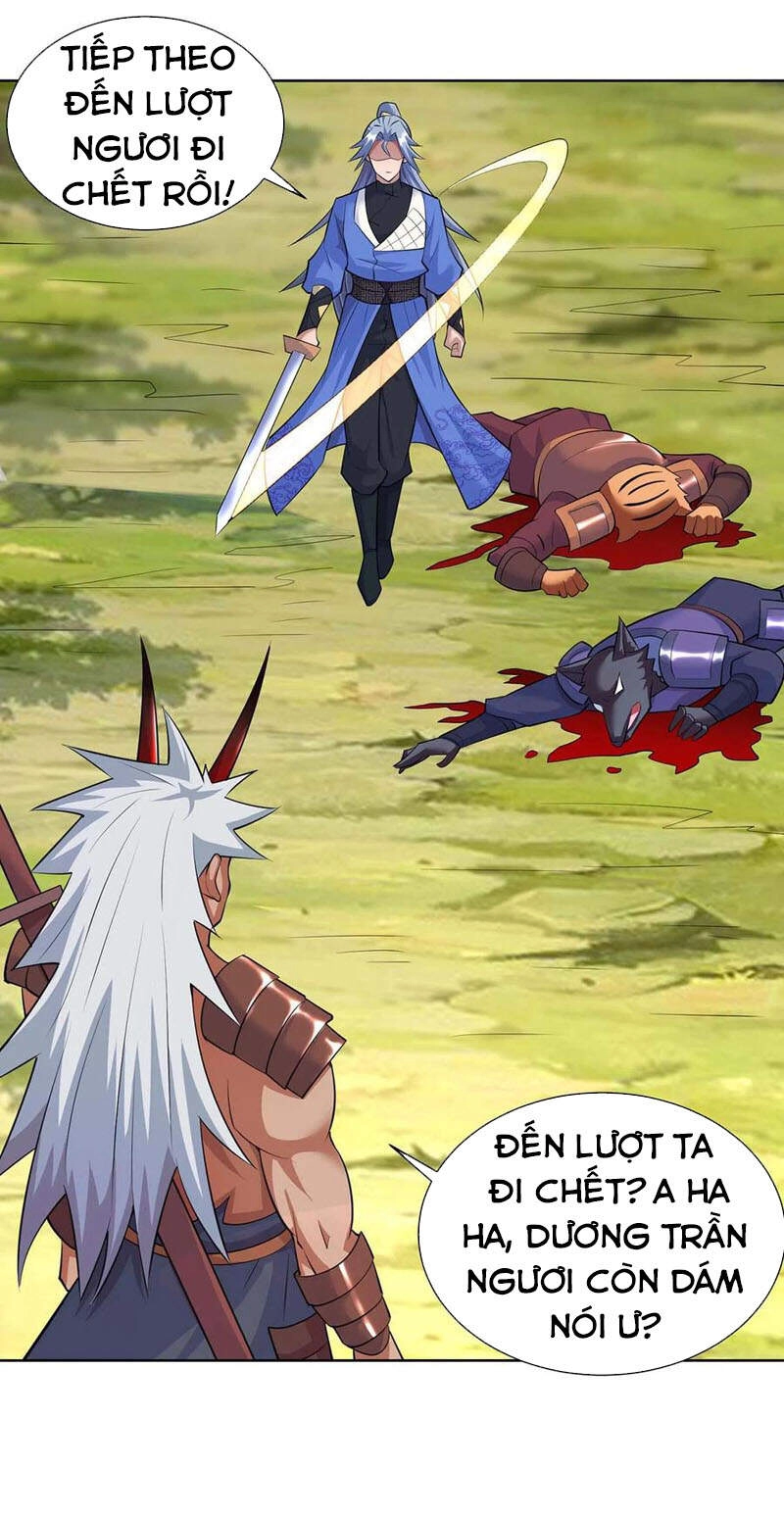 Trọng Sinh Sau Tám Vạn Năm Chapter 259 - 19