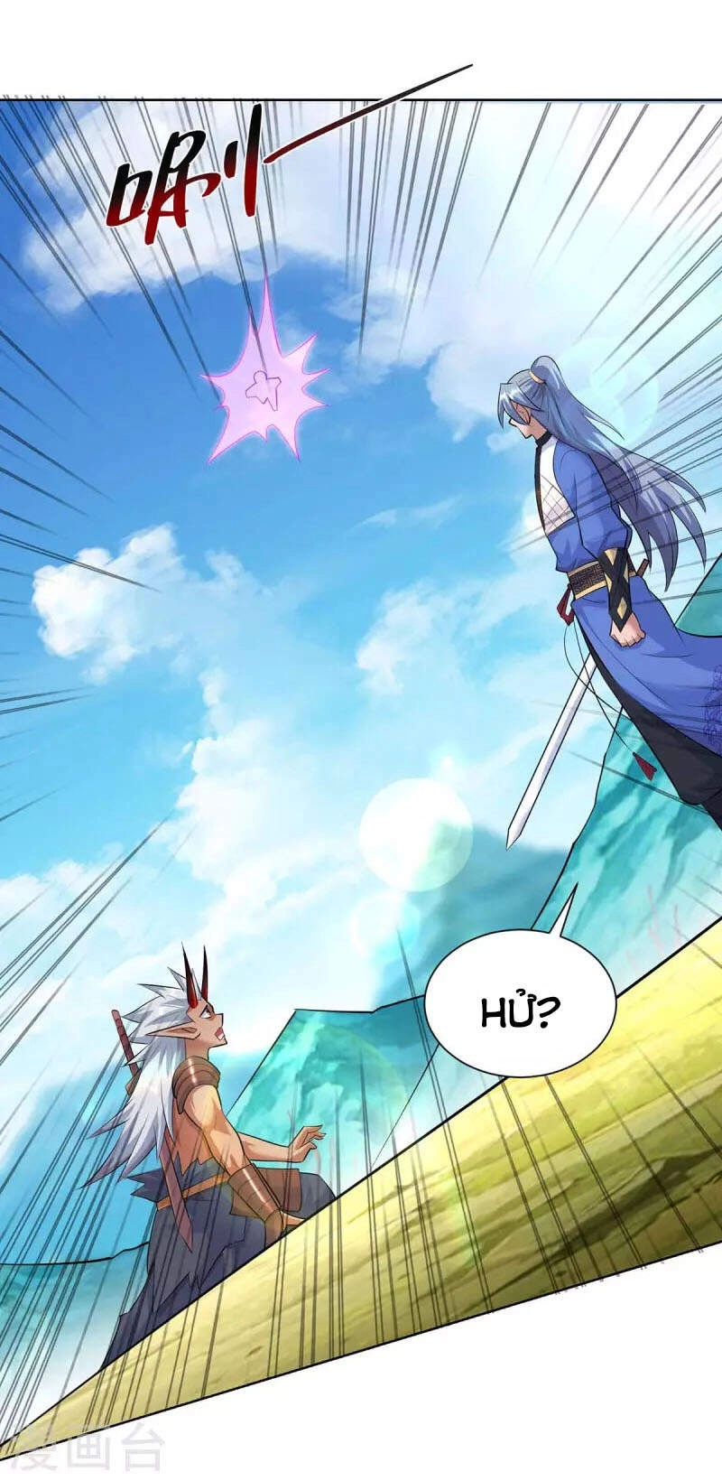 Trọng Sinh Sau Tám Vạn Năm Chapter 260 - 1