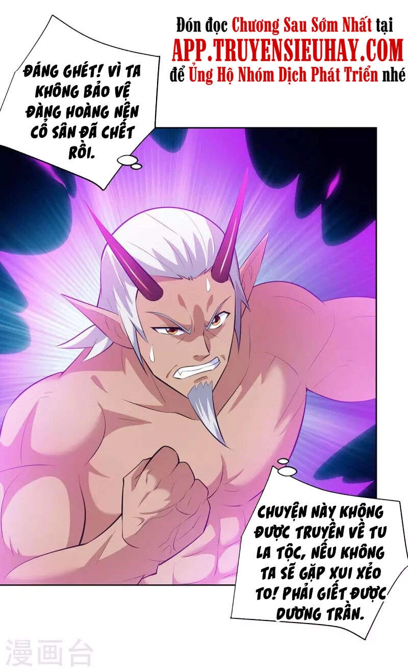 Trọng Sinh Sau Tám Vạn Năm Chapter 260 - 16