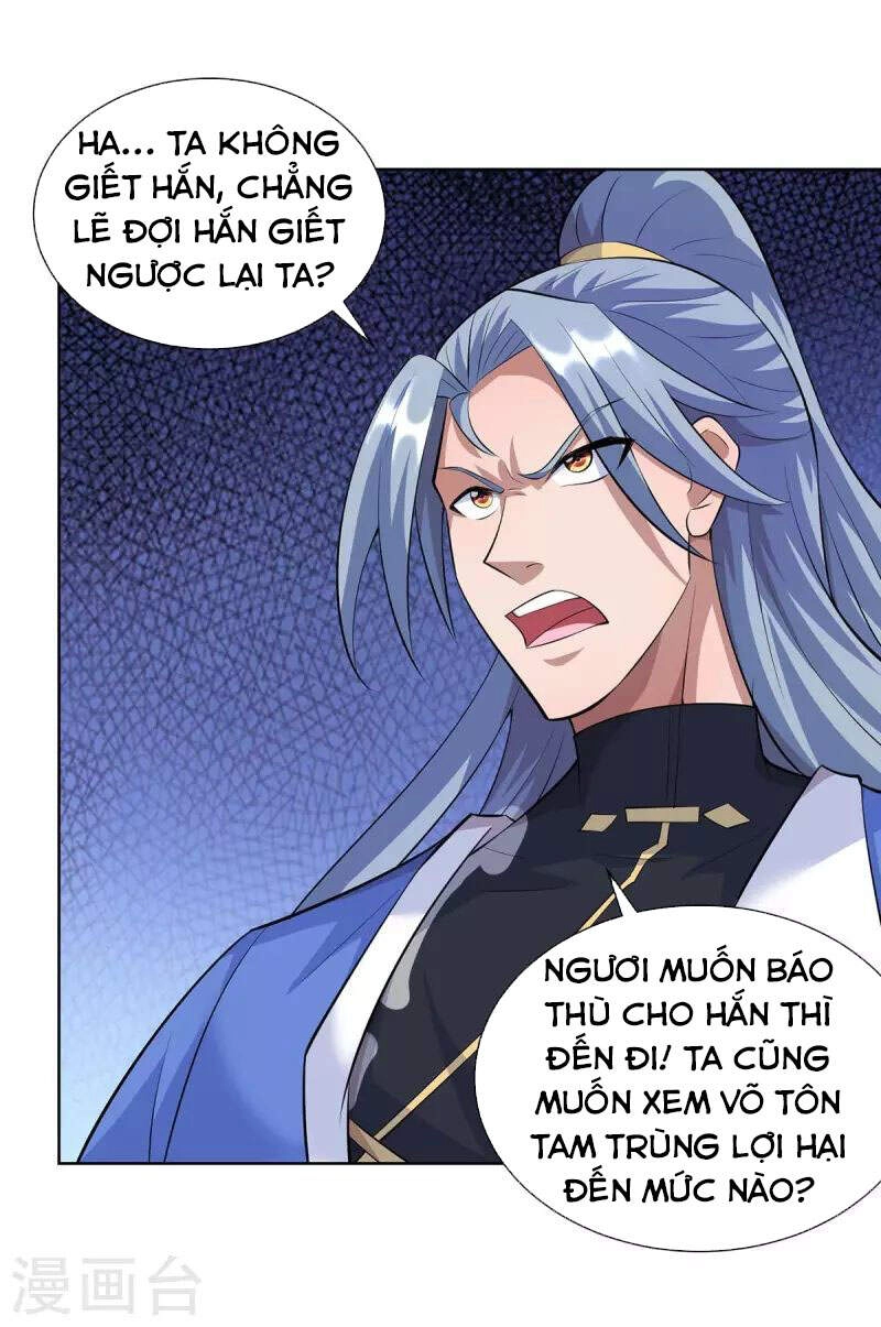 Trọng Sinh Sau Tám Vạn Năm Chapter 260 - 17