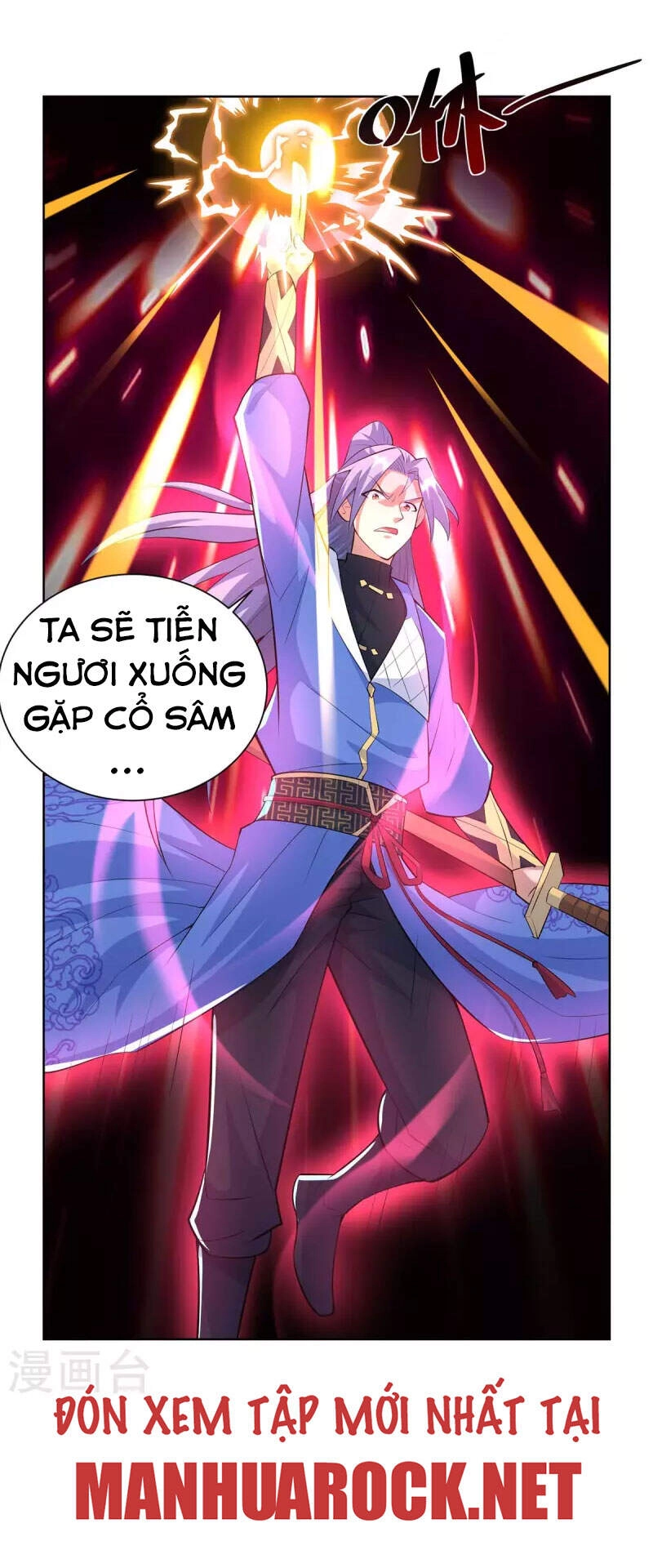 Trọng Sinh Sau Tám Vạn Năm Chapter 261 - 3