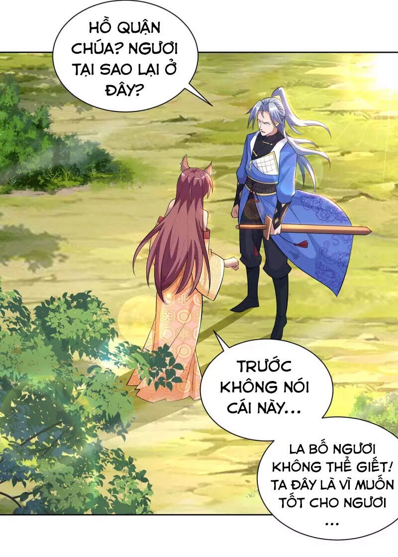 Trọng Sinh Sau Tám Vạn Năm Chapter 261 - 6