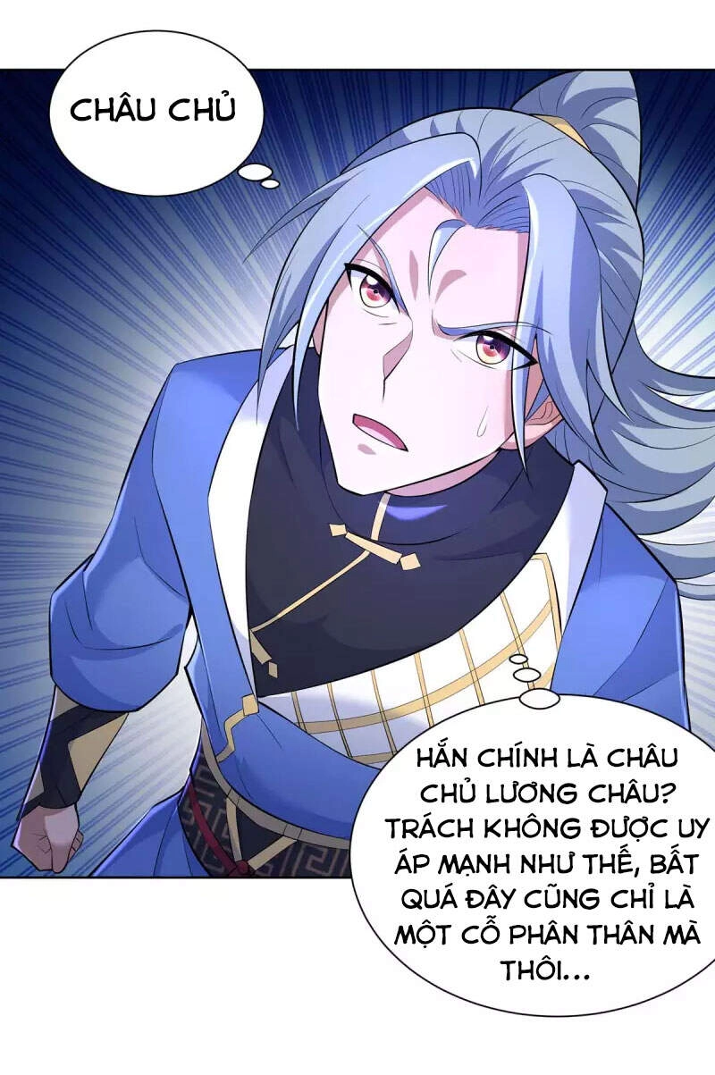 Trọng Sinh Sau Tám Vạn Năm Chapter 261 - 16