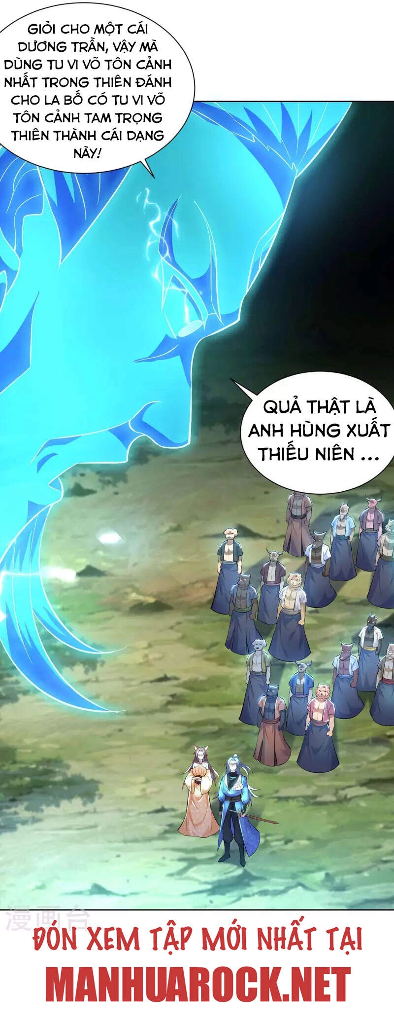 Trọng Sinh Sau Tám Vạn Năm Chapter 261 - 17