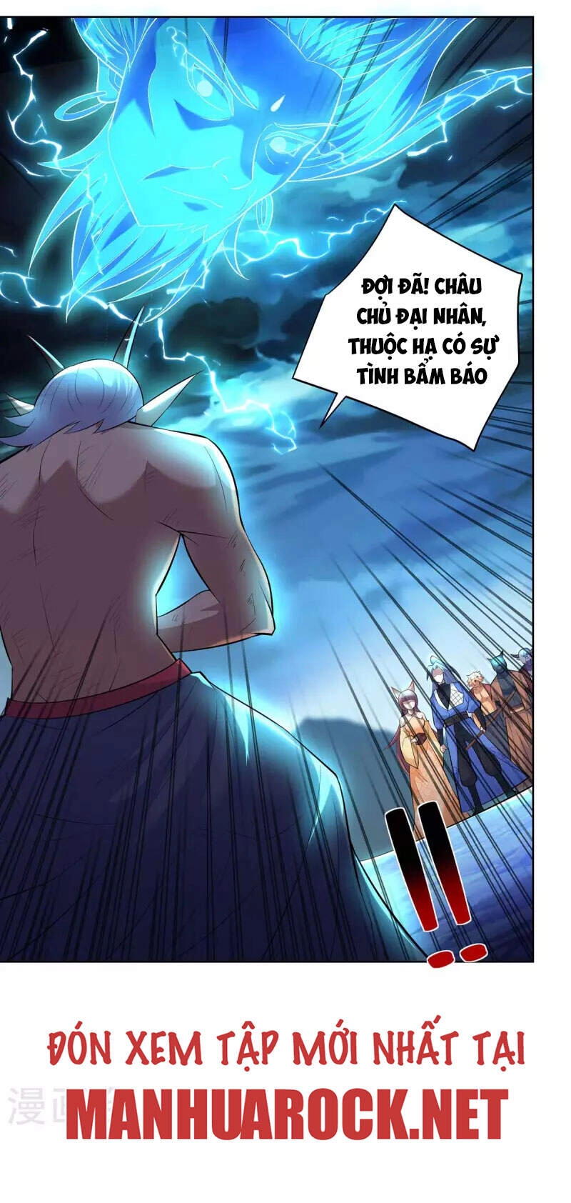 Trọng Sinh Sau Tám Vạn Năm Chapter 261 - 19