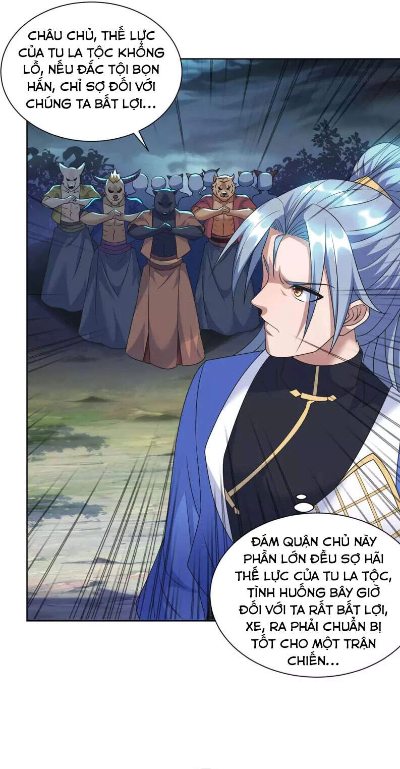 Trọng Sinh Sau Tám Vạn Năm Chapter 261 - 22