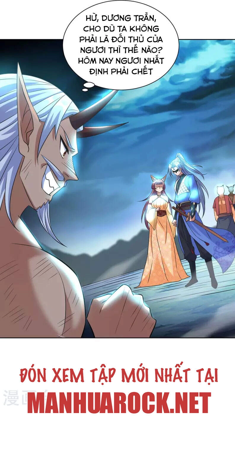 Trọng Sinh Sau Tám Vạn Năm Chapter 261 - 23