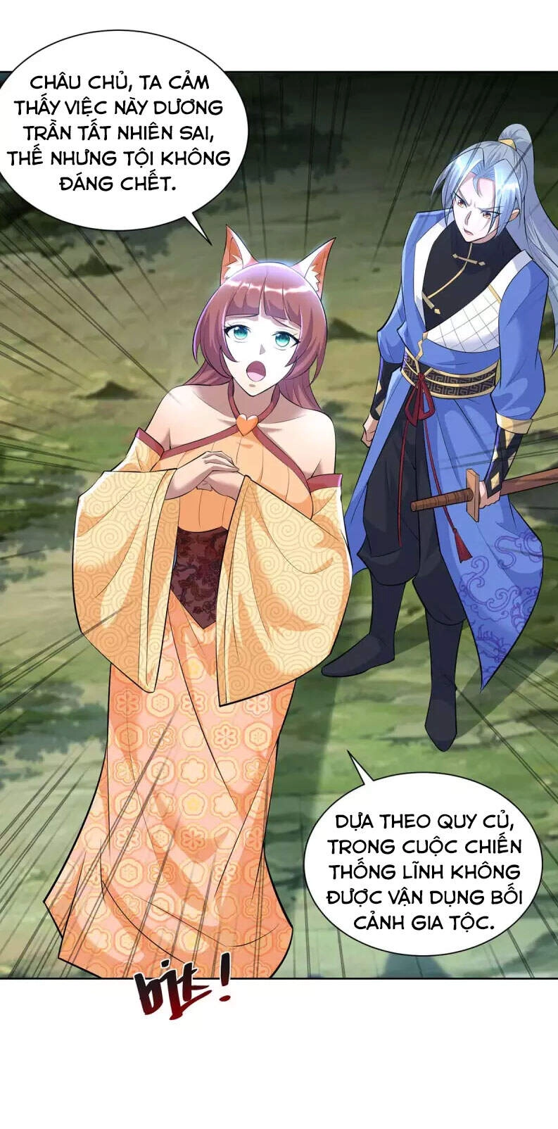 Trọng Sinh Sau Tám Vạn Năm Chapter 261 - 24