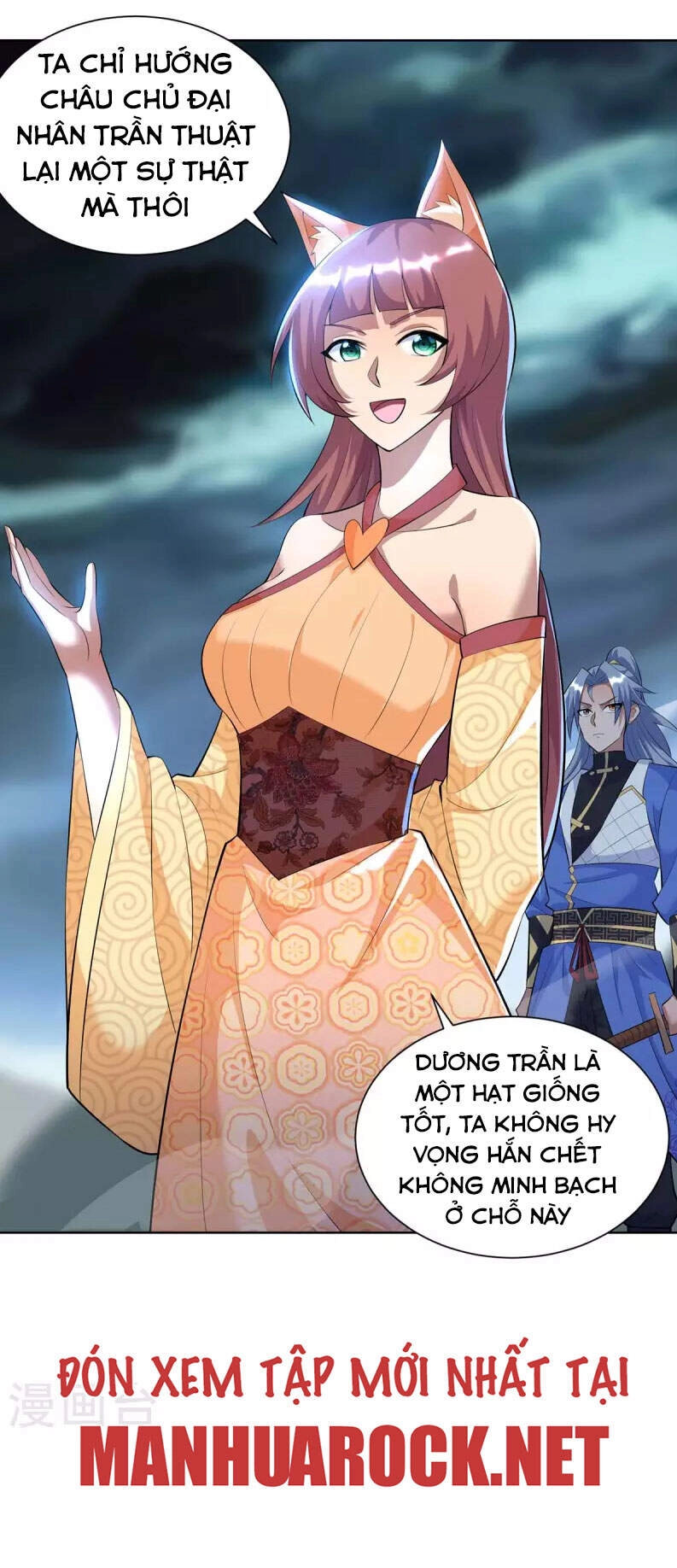 Trọng Sinh Sau Tám Vạn Năm Chapter 261 - 27