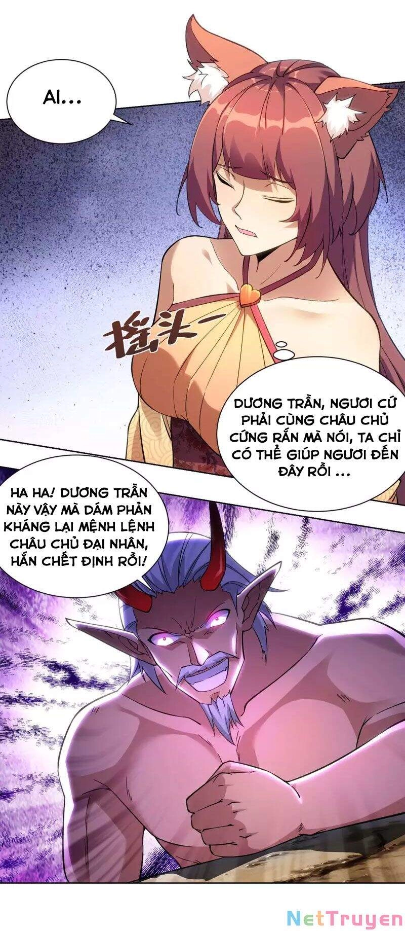 Trọng Sinh Sau Tám Vạn Năm Chapter 262 - 12