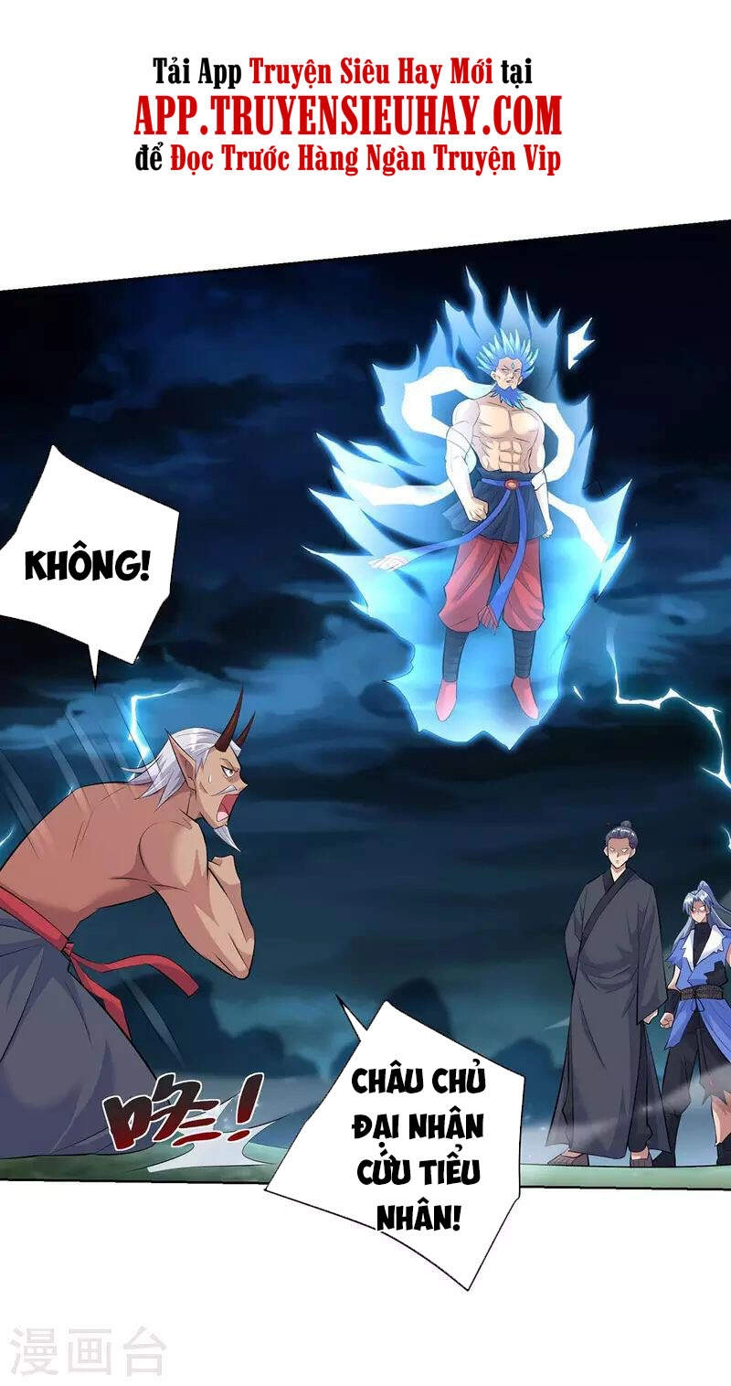 Trọng Sinh Sau Tám Vạn Năm Chapter 264 - 11