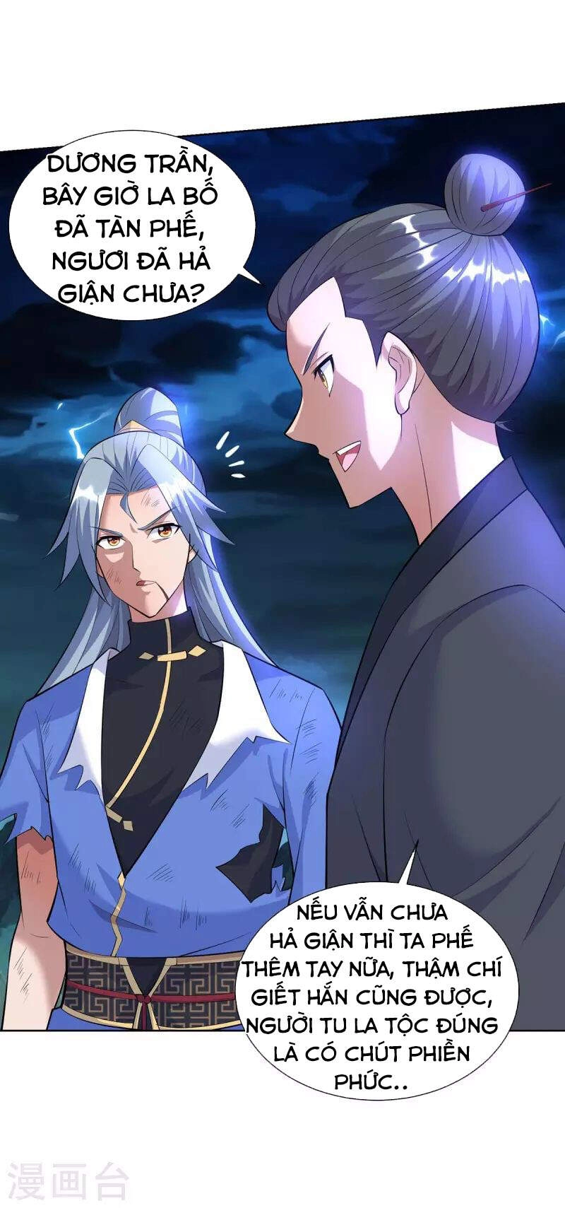 Trọng Sinh Sau Tám Vạn Năm Chapter 264 - 30