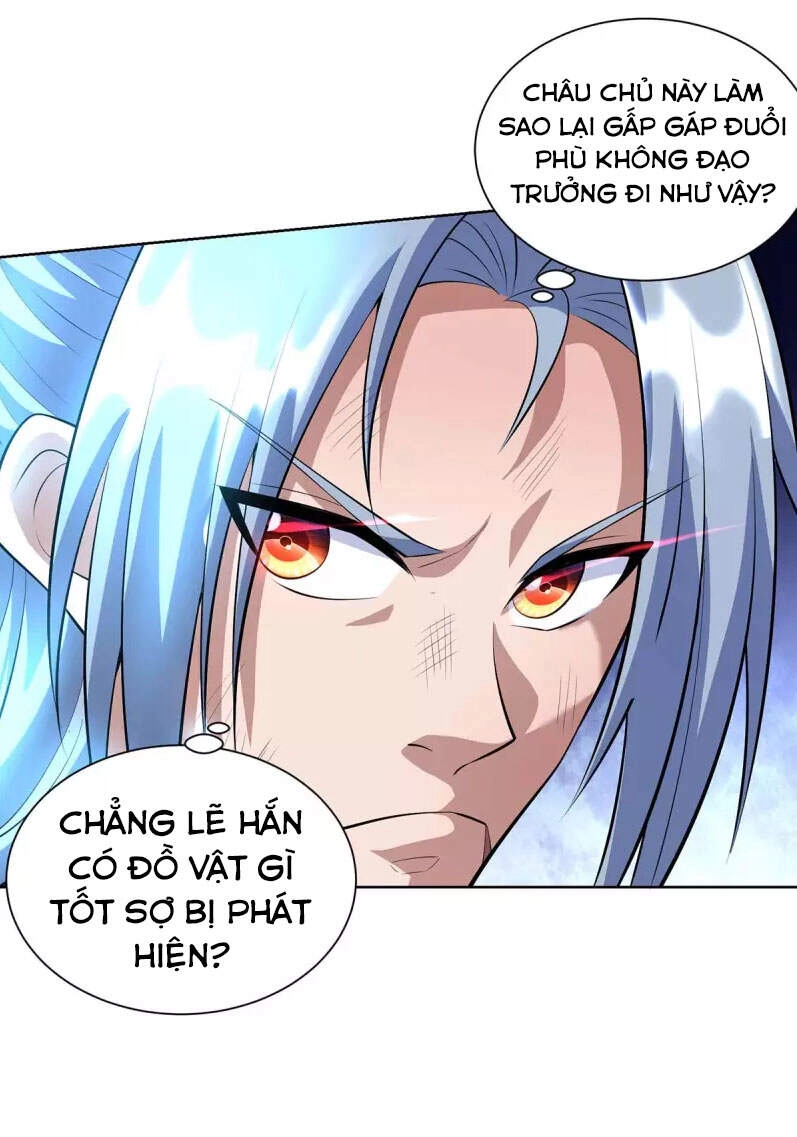 Trọng Sinh Sau Tám Vạn Năm Chapter 265 - 5