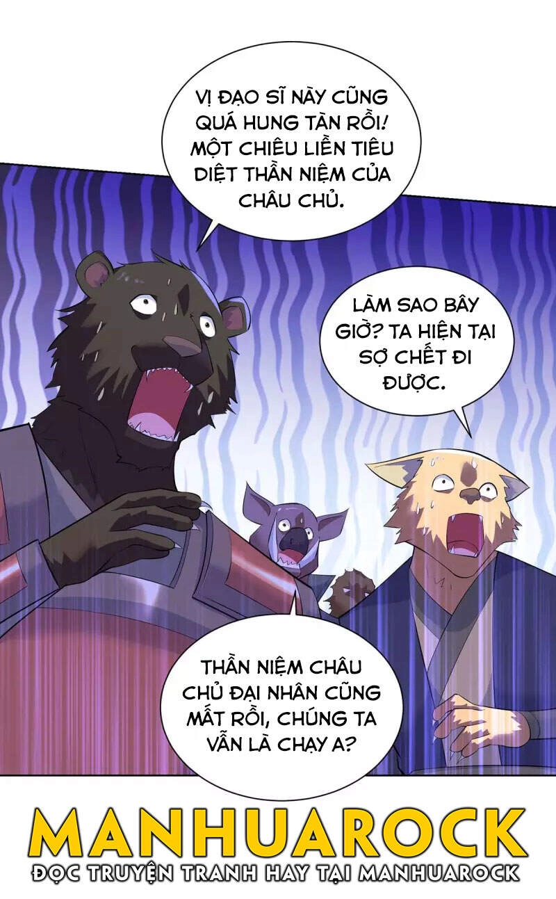 Trọng Sinh Sau Tám Vạn Năm Chapter 265 - 22