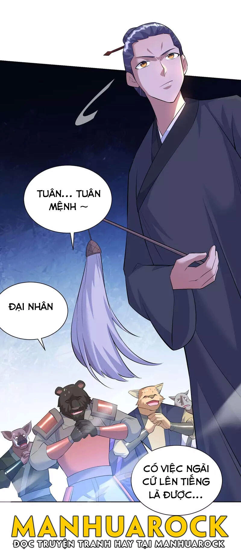 Trọng Sinh Sau Tám Vạn Năm Chapter 265 - 24