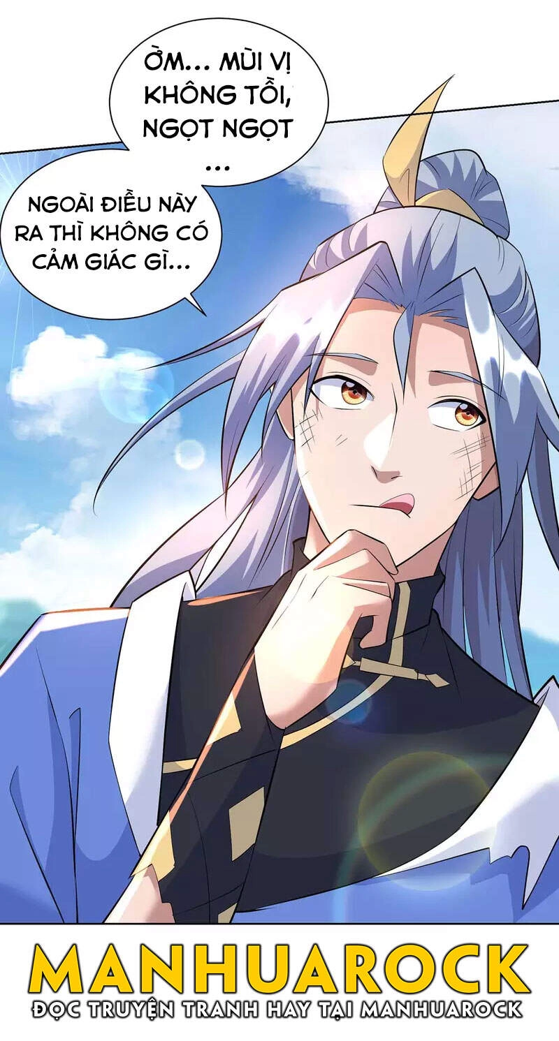 Trọng Sinh Sau Tám Vạn Năm Chapter 266 - 3