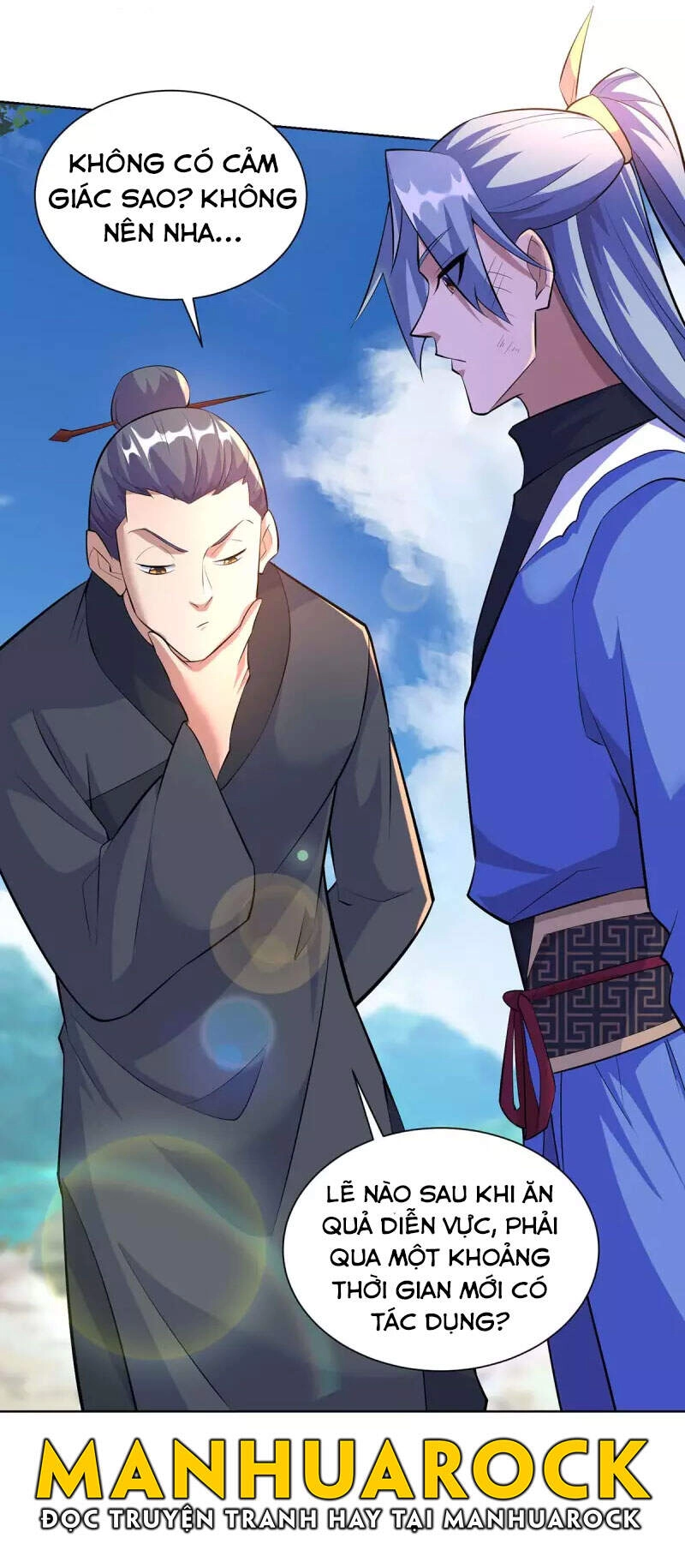 Trọng Sinh Sau Tám Vạn Năm Chapter 266 - 4