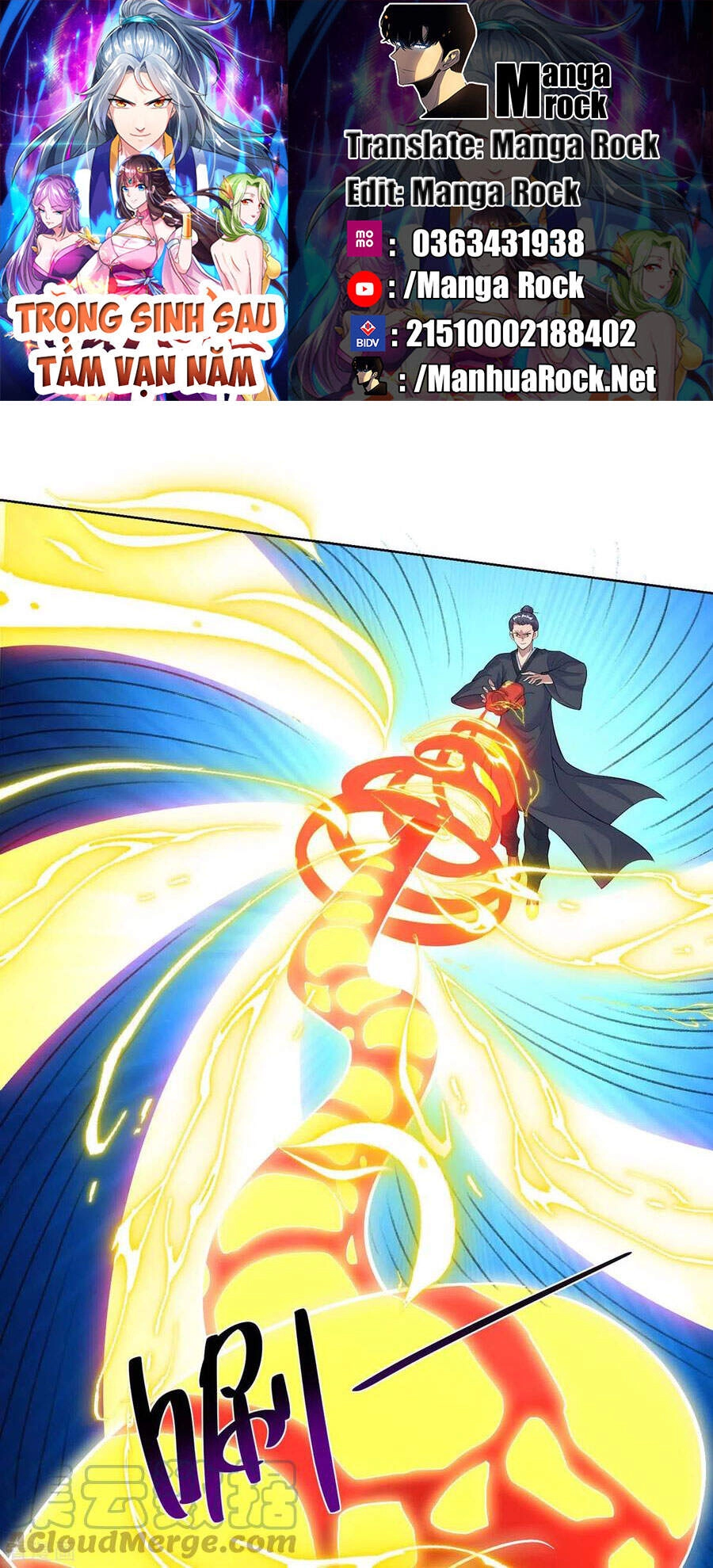 Trọng Sinh Sau Tám Vạn Năm Chapter 267 - 1