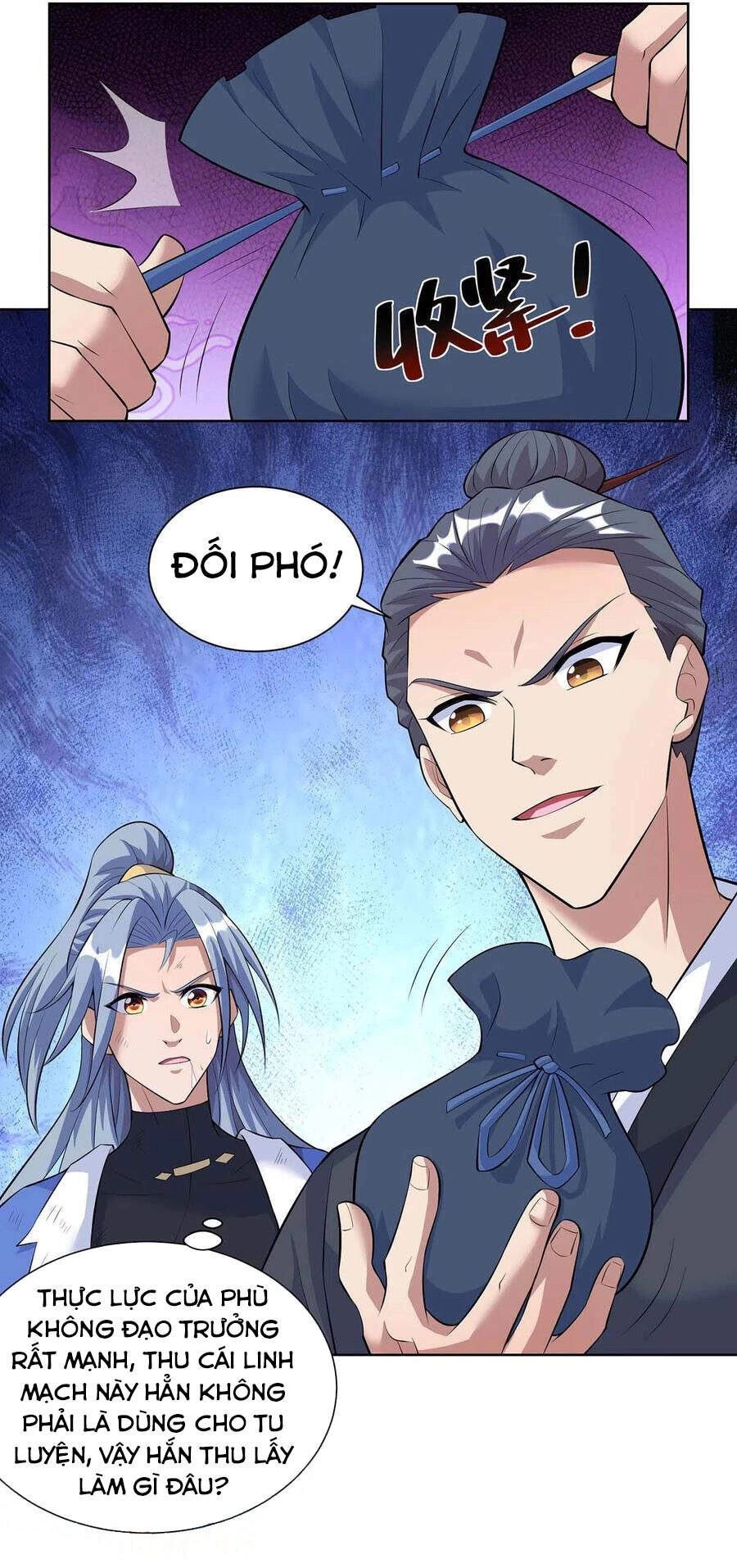 Trọng Sinh Sau Tám Vạn Năm Chapter 267 - 3