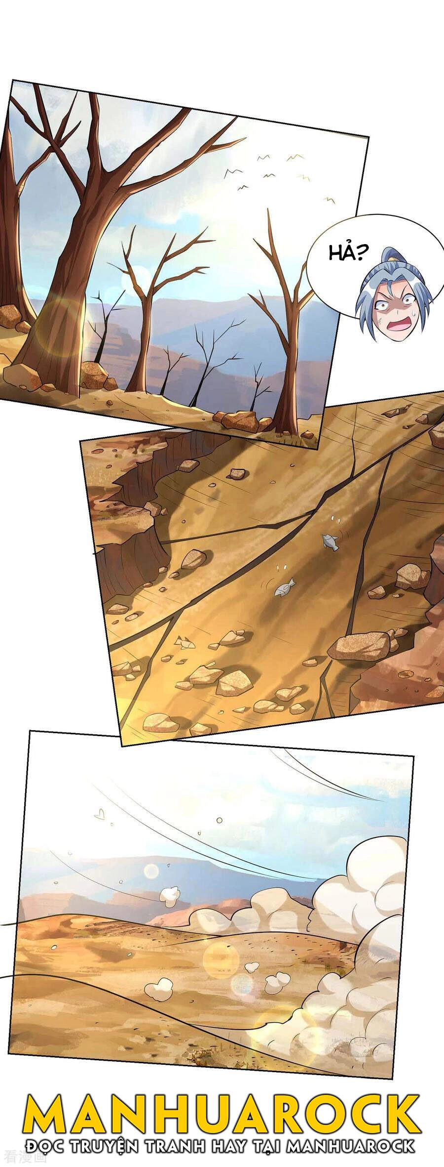 Trọng Sinh Sau Tám Vạn Năm Chapter 267 - 4