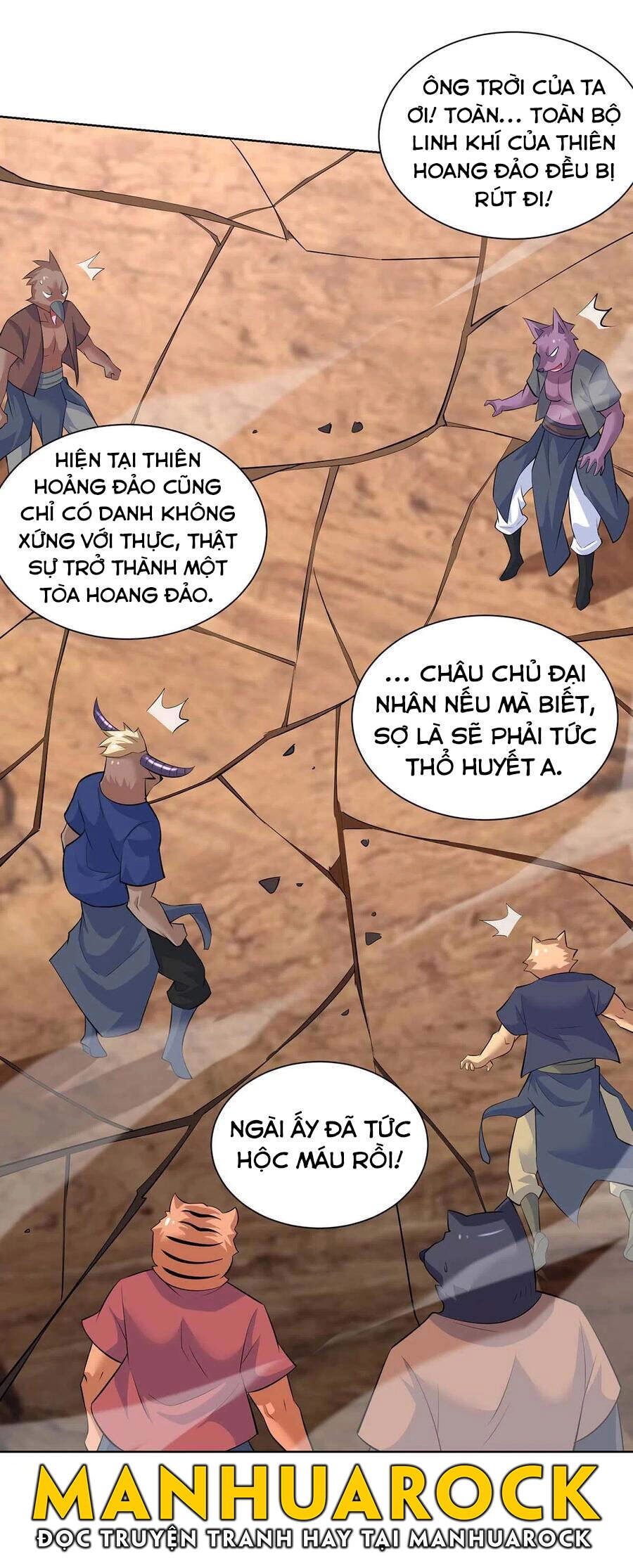 Trọng Sinh Sau Tám Vạn Năm Chapter 267 - 5