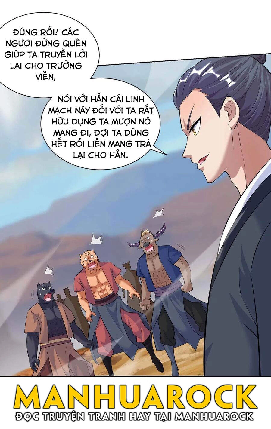 Trọng Sinh Sau Tám Vạn Năm Chapter 267 - 6