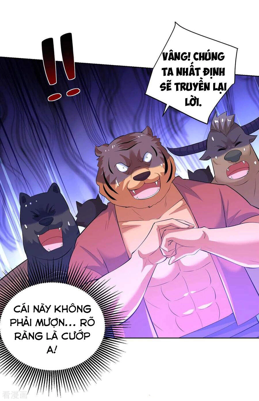 Trọng Sinh Sau Tám Vạn Năm Chapter 267 - 7