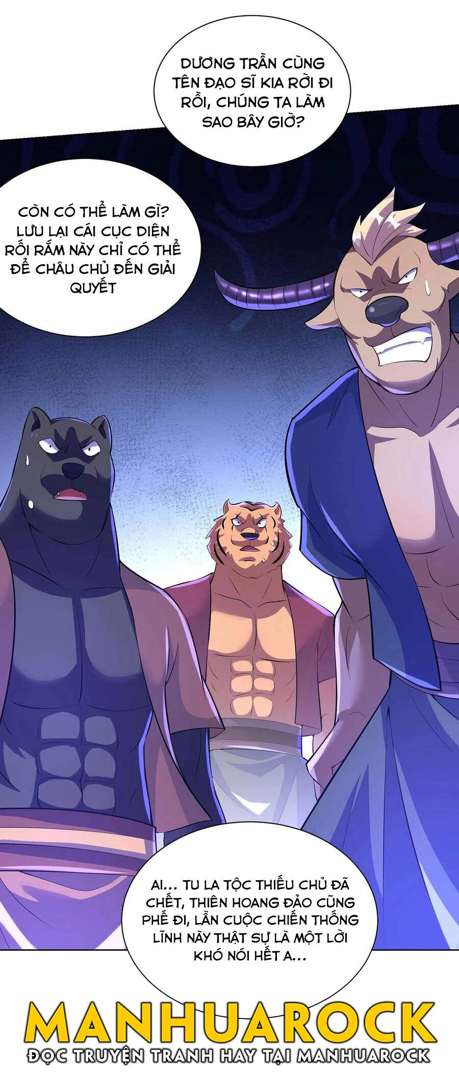 Trọng Sinh Sau Tám Vạn Năm Chapter 267 - 11