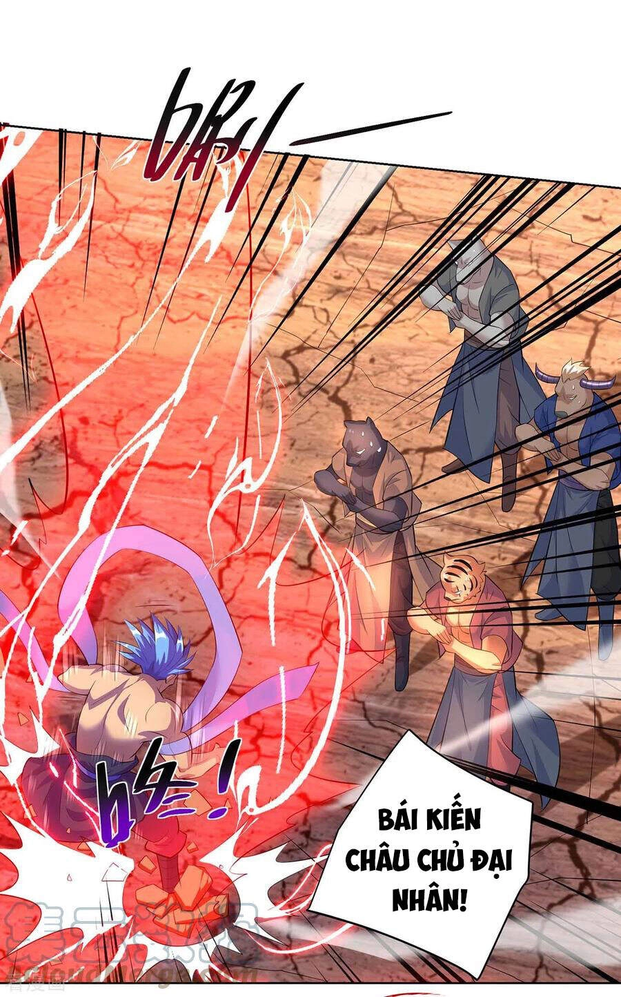 Trọng Sinh Sau Tám Vạn Năm Chapter 267 - 14