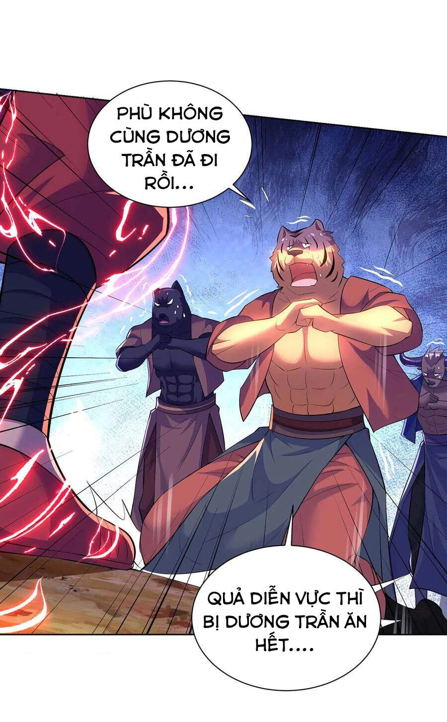 Trọng Sinh Sau Tám Vạn Năm Chapter 267 - 16