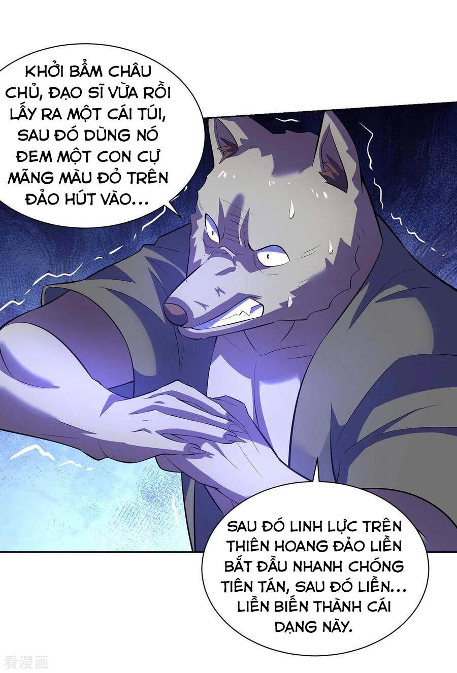 Trọng Sinh Sau Tám Vạn Năm Chapter 267 - 23