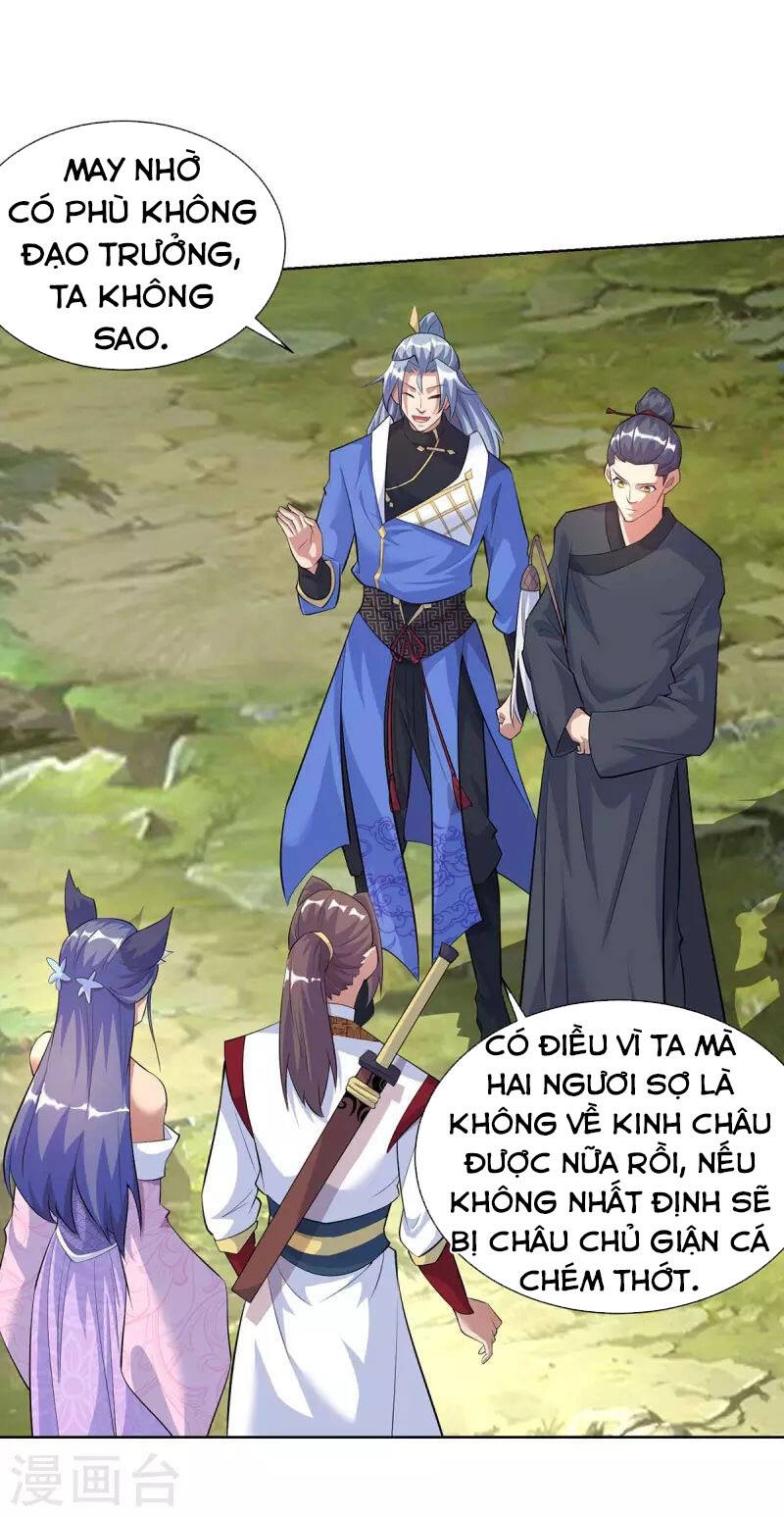 Trọng Sinh Sau Tám Vạn Năm Chapter 268 - 5